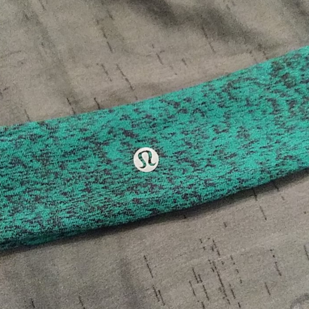 Lululemon headband